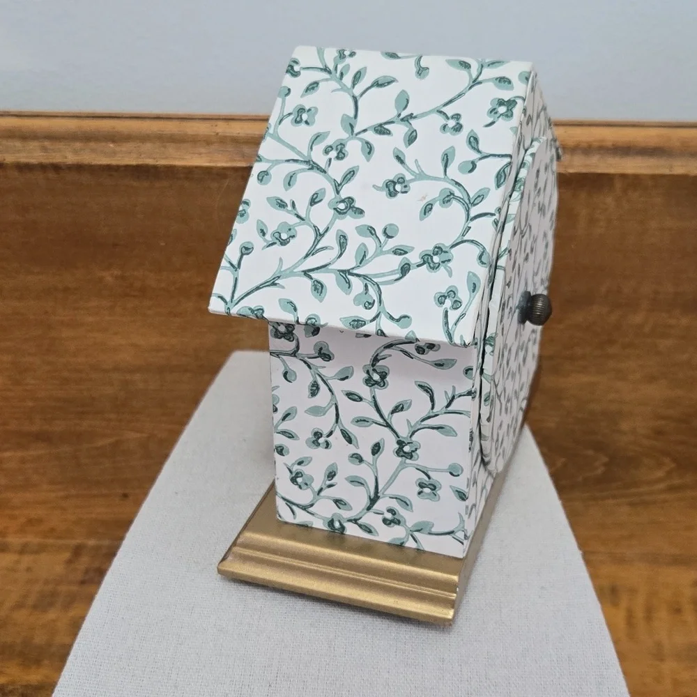 Trend Frames Mantel Clock Made In Mexico